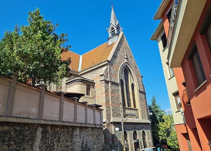 The Hiils 4 דירה פלובדיב